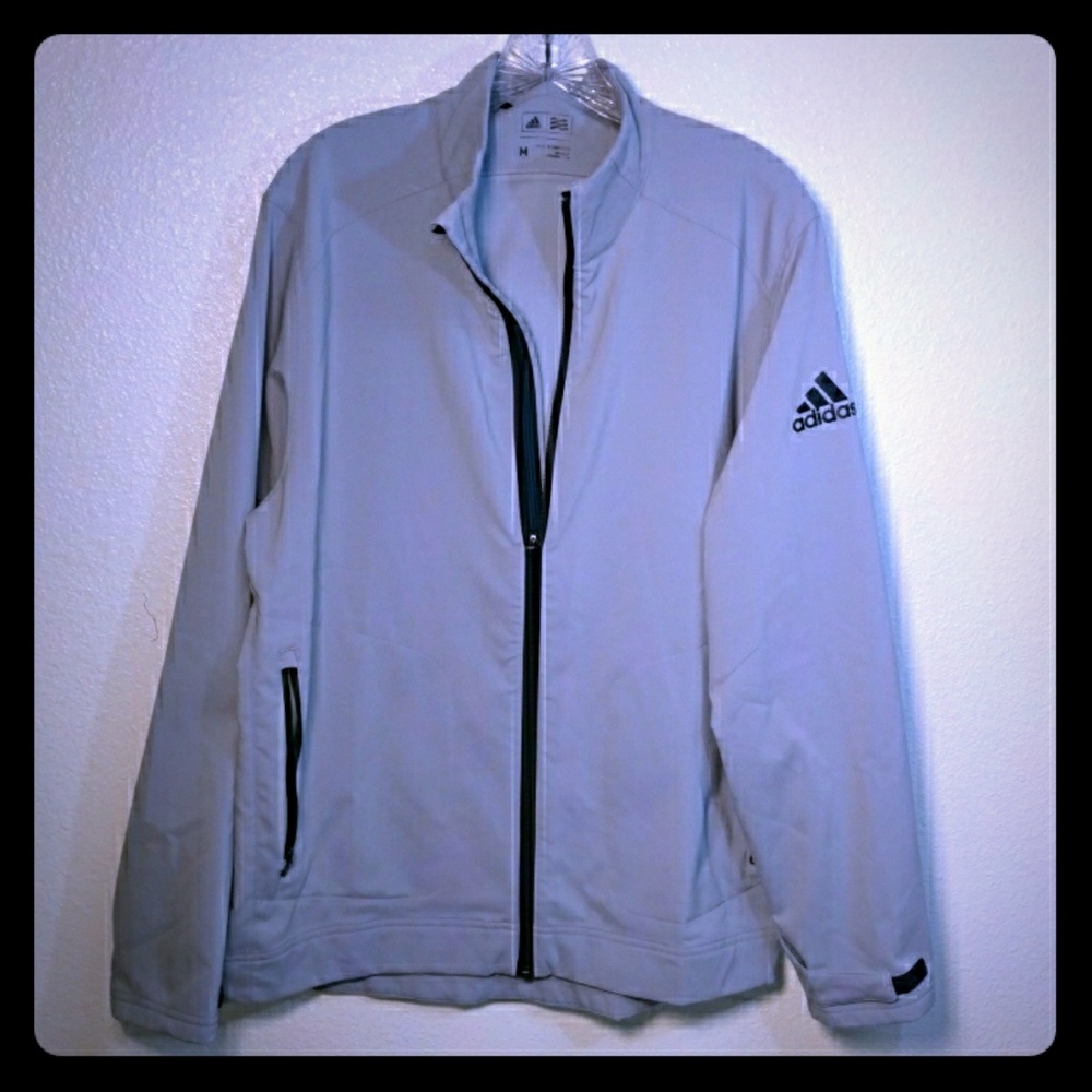 Adidas Men's golf jacket